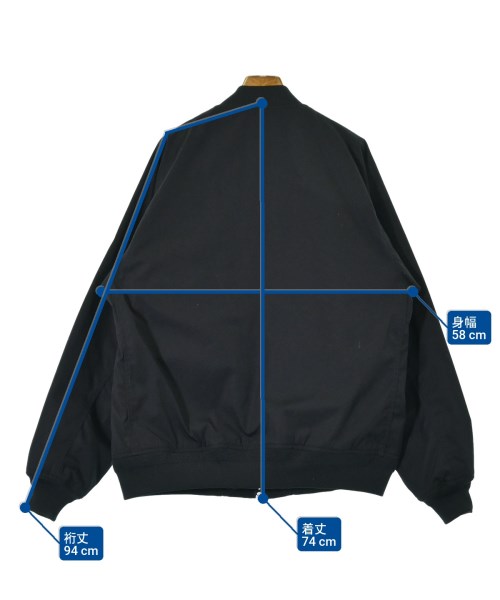 THE NORTH FACE PURPLE LABEL（ザノースフェイスパープルレーベル）ブルゾン 紺 サイズ:XL メンズ/2200624279013