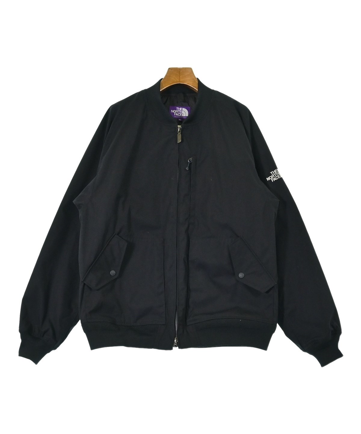 【新品】THE NORTH FACE PURPLE LABEL　ブルゾンSサイズ THE NORTH FACE PURPLE LABEL（ザノースフェイスパープルレーベル