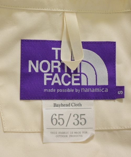 THE NORTH FACE PURPLE LABEL（ザノースフェイスパープルレーベル）ブルゾン 白 サイズ:S メンズ/2200624444022
