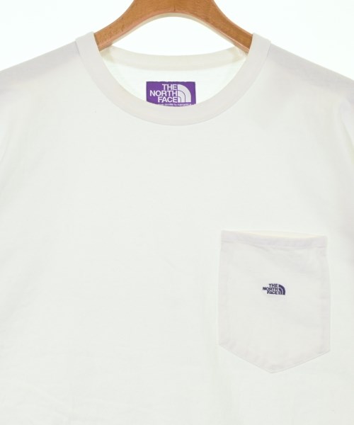 THE NORTH FACE PURPLE LABEL（ザノースフェイスパープルレーベル）Tシャツ・カットソー 白 サイズ:M メンズ/2200624653028