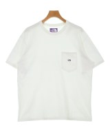 THE NORTH FACE PURPLE LABEL（ザノースフェイスパープルレーベル）Tシャツ・カットソー 白 サイズ:M メンズ/2200624653028