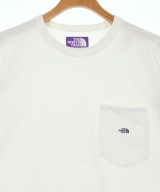 THE NORTH FACE PURPLE LABEL（ザノースフェイスパープルレーベル）Tシャツ・カットソー 白 サイズ:M メンズ/2200624653028