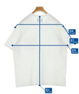 THE NORTH FACE PURPLE LABEL（ザノースフェイスパープルレーベル）Tシャツ・カットソー 白 サイズ:M メンズ/2200624653028