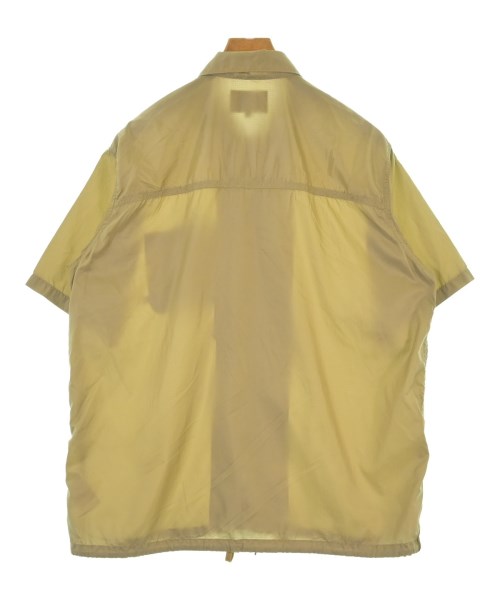 THE NORTH FACE PURPLE LABEL（ザノースフェイスパープルレーベル）カジュアルシャツ ベージュ サイズ:M メンズ/2200611873088