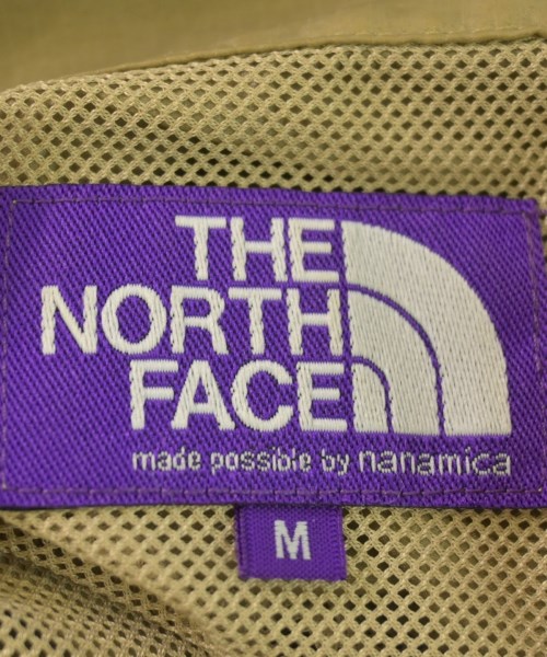 THE NORTH FACE PURPLE LABEL（ザノースフェイスパープルレーベル）カジュアルシャツ ベージュ サイズ:M メンズ/2200611873088