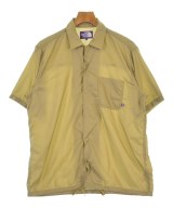 THE NORTH FACE PURPLE LABEL（ザノースフェイスパープルレーベル）カジュアルシャツ ベージュ サイズ:M メンズ/2200611873088