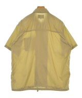 THE NORTH FACE PURPLE LABEL（ザノースフェイスパープルレーベル）カジュアルシャツ ベージュ サイズ:M メンズ/2200611873088