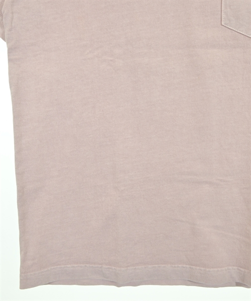 THE NORTH FACE PURPLE LABEL（ザノースフェイスパープルレーベル）Tシャツ・カットソー ピンク サイズ:M メンズ/2200624935032