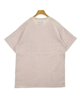 THE NORTH FACE PURPLE LABEL（ザノースフェイスパープルレーベル）Tシャツ・カットソー ピンク サイズ:M メンズ/2200624935032