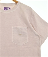 THE NORTH FACE PURPLE LABEL（ザノースフェイスパープルレーベル）Tシャツ・カットソー ピンク サイズ:M メンズ/2200624935032