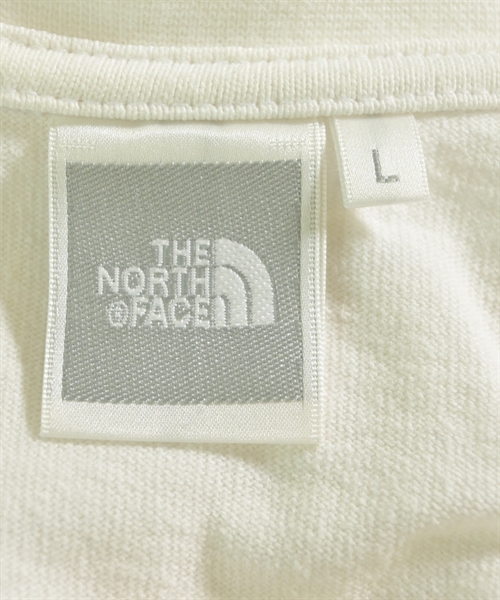 THE NORTH FACE PURPLE LABEL（ザノースフェイスパープルレーベル）Tシャツ・カットソー 白 サイズ:L レディース/2200624935049