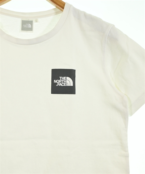 THE NORTH FACE PURPLE LABEL（ザノースフェイスパープルレーベル）Tシャツ・カットソー 白 サイズ:L レディース/2200624935049