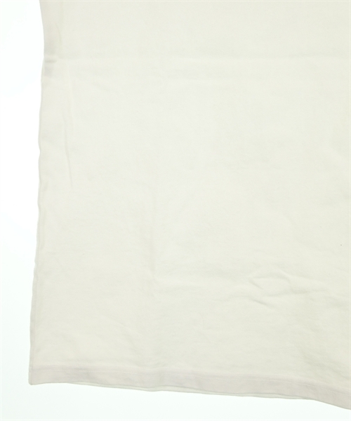 THE NORTH FACE PURPLE LABEL（ザノースフェイスパープルレーベル）Tシャツ・カットソー 白 サイズ:L レディース/2200624935049