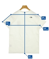 THE NORTH FACE PURPLE LABEL（ザノースフェイスパープルレーベル）Tシャツ・カットソー 白 サイズ:L レディース/2200624935049