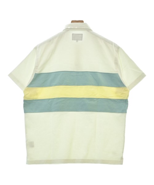 THE NORTH FACE PURPLE LABEL（ザノースフェイスパープルレーベル）ポロシャツ 白 サイズ:S メンズ/2200625122097