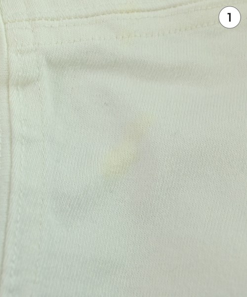 THE NORTH FACE PURPLE LABEL（ザノースフェイスパープルレーベル）ポロシャツ 白 サイズ:S メンズ/2200625122097