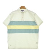 THE NORTH FACE PURPLE LABEL（ザノースフェイスパープルレーベル）ポロシャツ 白 サイズ:S メンズ/2200625122097