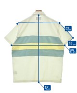 THE NORTH FACE PURPLE LABEL（ザノースフェイスパープルレーベル）ポロシャツ 白 サイズ:S メンズ/2200625122097