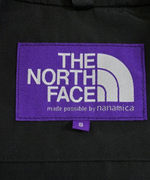 THE NORTH FACE PURPLE LABEL（ザノースフェイスパープルレーベル）その他 黒 サイズ:S メンズ/2200625290024