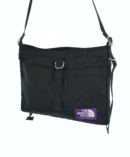 THE NORTH FACE PURPLE LABEL（ザノースフェイスパープルレーベル）ショルダーバッグ 黒 サイズ:- レディース/2200621085020