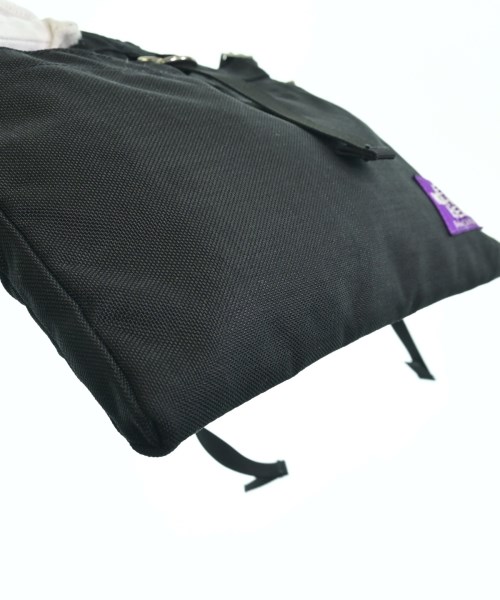 THE NORTH FACE PURPLE LABEL（ザノースフェイスパープルレーベル）ショルダーバッグ 黒 サイズ:- レディース/2200621085020