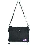 THE NORTH FACE PURPLE LABEL（ザノースフェイスパープルレーベル）ショルダーバッグ 黒 サイズ:- レディース/2200621085020