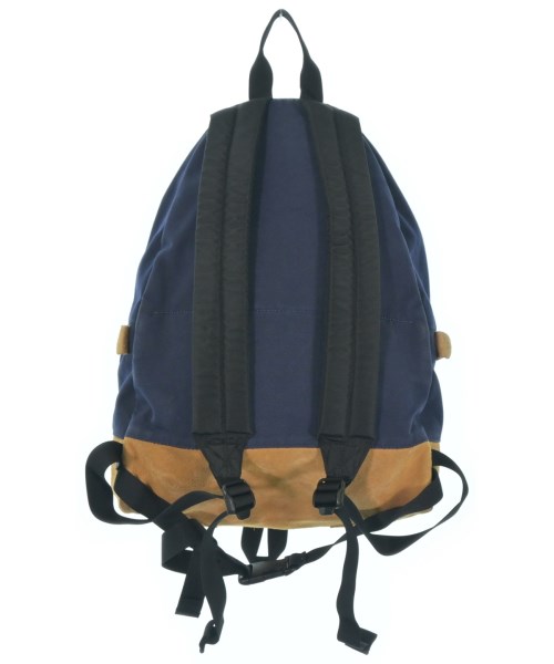 THE NORTH FACE PURPLE LABEL（ザノースフェイスパープルレーベル）バックパック・リュック 紺 サイズ:- メンズ/2200614997309