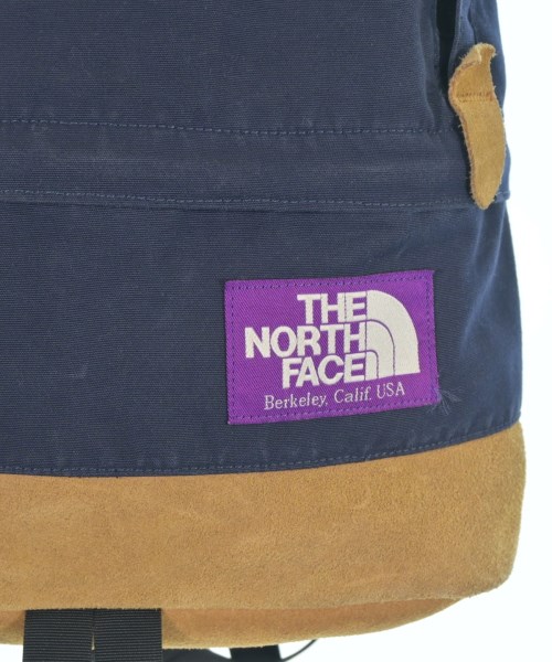 THE NORTH FACE PURPLE LABEL（ザノースフェイスパープルレーベル）バックパック・リュック 紺 サイズ:- メンズ/2200614997309