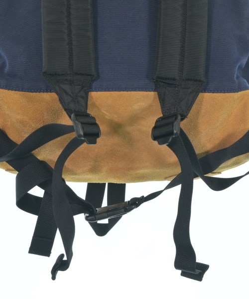 THE NORTH FACE PURPLE LABEL（ザノースフェイスパープルレーベル）バックパック・リュック 紺 サイズ:- メンズ/2200614997309