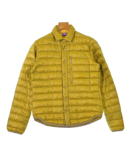 ザノースフェイスパープルレーベル(THE NORTH FACE PURPLE LABEL)のTHE NORTH FACE PURPLE LABEL ダウンジャケット/ダウンベスト