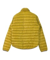 THE NORTH FACE PURPLE LABEL（ザノースフェイスパープルレーベル）ダウンジャケット/ダウンベスト 黄 サイズ:-(M位) メンズ/2200626954086