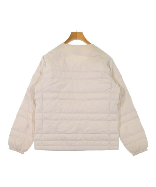 THE NORTH FACE PURPLE LABEL（ザノースフェイスパープルレーベル）ダウンジャケット/ダウンベスト 白 サイズ:WS レディース/2200627093180