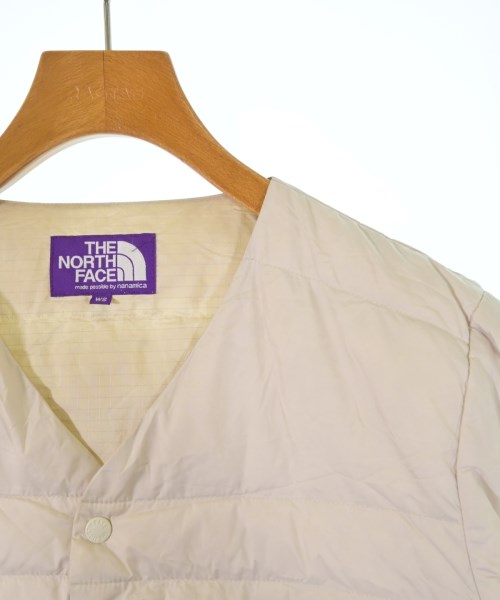 THE NORTH FACE PURPLE LABEL（ザノースフェイスパープルレーベル）ダウンジャケット/ダウンベスト 白 サイズ:WS レディース/2200627093180