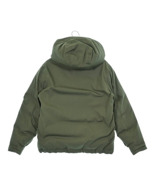 THE NORTH FACE PURPLE LABEL（ザノースフェイスパープルレーベル）ダウンジャケット/ダウンベスト カーキ サイズ:M レディース/2200615928029