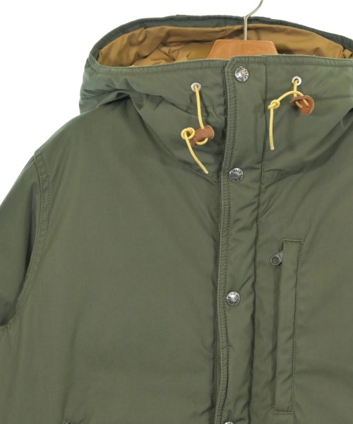 THE NORTH FACE PURPLE LABEL（ザノースフェイスパープルレーベル）ダウンジャケット/ダウンベスト カーキ サイズ:M レディース/2200615928029