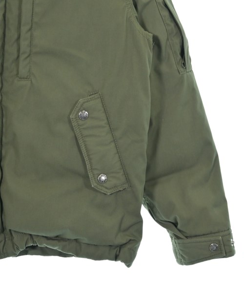 THE NORTH FACE PURPLE LABEL（ザノースフェイスパープルレーベル）ダウンジャケット/ダウンベスト カーキ サイズ:M レディース/2200615928029