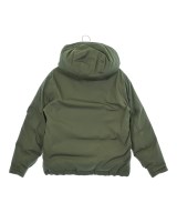 THE NORTH FACE PURPLE LABEL（ザノースフェイスパープルレーベル）ダウンジャケット/ダウンベスト カーキ サイズ:M レディース/2200615928029