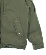 THE NORTH FACE PURPLE LABEL（ザノースフェイスパープルレーベル）ダウンジャケット/ダウンベスト カーキ サイズ:M レディース/2200615928029