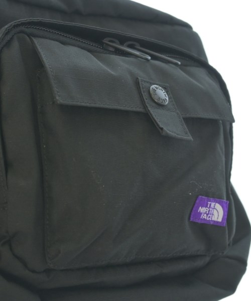 THE NORTH FACE PURPLE LABEL（ザノースフェイスパープルレーベル）ショルダーバッグ 黒 サイズ:- メンズ/2200626127084