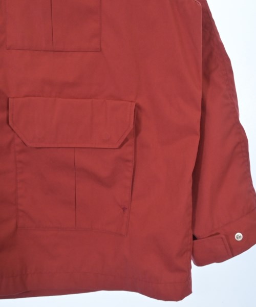 THE NORTH FACE PURPLE LABEL（ザノースフェイスパープルレーベル）マウンテンパーカー 赤 サイズ:XL メンズ/2200627405013