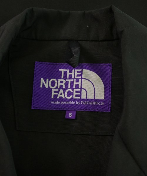 THE NORTH FACE PURPLE LABEL（ザノースフェイスパープルレーベル）ブルゾン 黒 サイズ:S メンズ/2200627339042