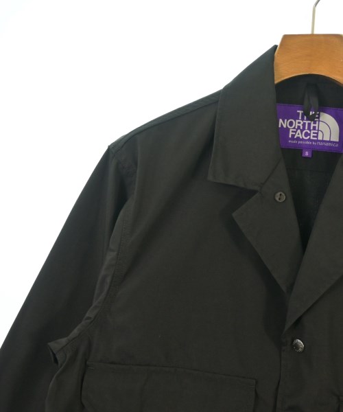 THE NORTH FACE PURPLE LABEL（ザノースフェイスパープルレーベル）ブルゾン 黒 サイズ:S メンズ/2200627339042