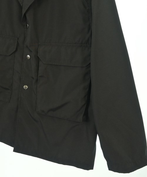 THE NORTH FACE PURPLE LABEL（ザノースフェイスパープルレーベル）ブルゾン 黒 サイズ:S メンズ/2200627339042