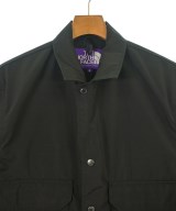 THE NORTH FACE PURPLE LABEL（ザノースフェイスパープルレーベル）ブルゾン 黒 サイズ:S メンズ/2200627339042