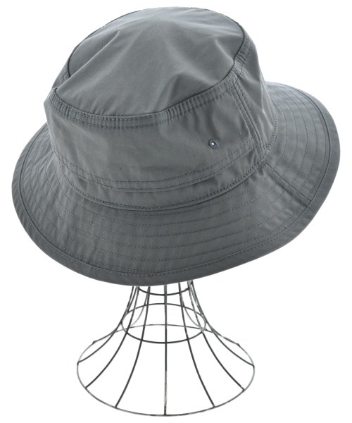 THE NORTH FACE PURPLE LABEL（ザノースフェイスパープルレーベル）ハット グレー サイズ:F メンズ/2200627944024