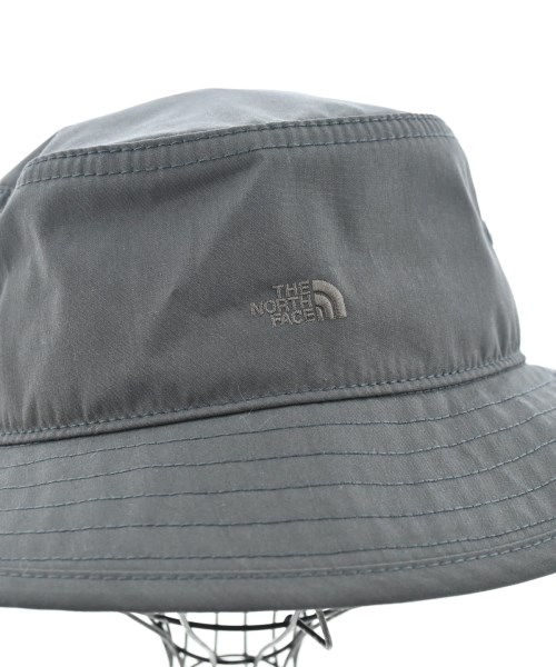 THE NORTH FACE PURPLE LABEL（ザノースフェイスパープルレーベル）ハット グレー サイズ:F メンズ/2200627944024