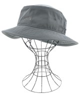 THE NORTH FACE PURPLE LABEL（ザノースフェイスパープルレーベル）ハット グレー サイズ:F メンズ/2200627944024