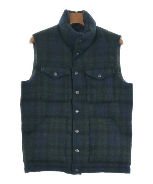 ザノースフェイスパープルレーベル(THE NORTH FACE PURPLE LABEL)のTHE NORTH FACE PURPLE LABEL ダウンジャケット/ダウンベスト