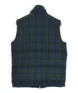 THE NORTH FACE PURPLE LABEL（ザノースフェイスパープルレーベル）ダウンジャケット/ダウンベスト 紺 サイズ:S メンズ/2200627890109