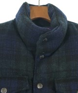 THE NORTH FACE PURPLE LABEL（ザノースフェイスパープルレーベル）ダウンジャケット/ダウンベスト 紺 サイズ:S メンズ/2200627890109